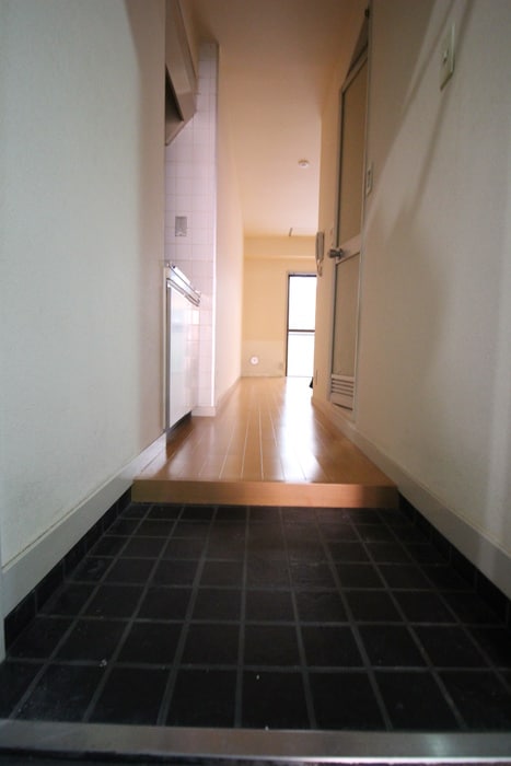 玄関 フラッツ松尾