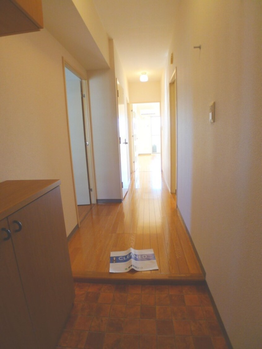 玄関 はせるろーわ