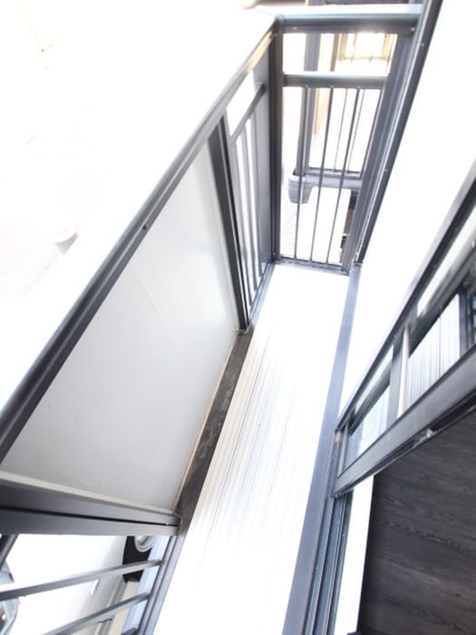 ベランダ・バルコニー 赤堤ｴｽﾀｼｵﾝ