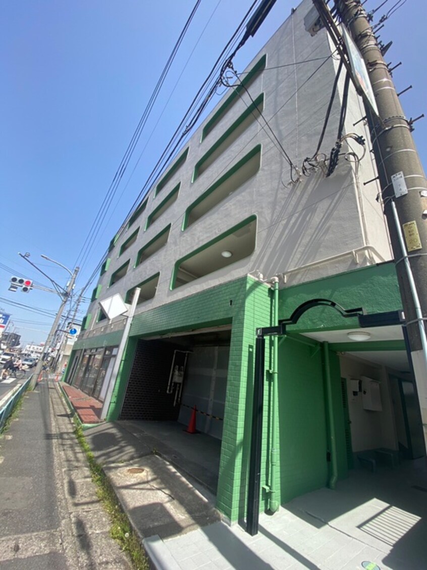 エントランス部分 ＹＡＫ川口元郷ビル