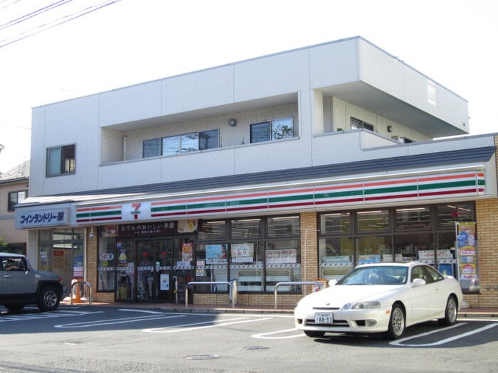 セブンイレブン川崎浮島通り店(コンビニ)まで220m さくら川崎