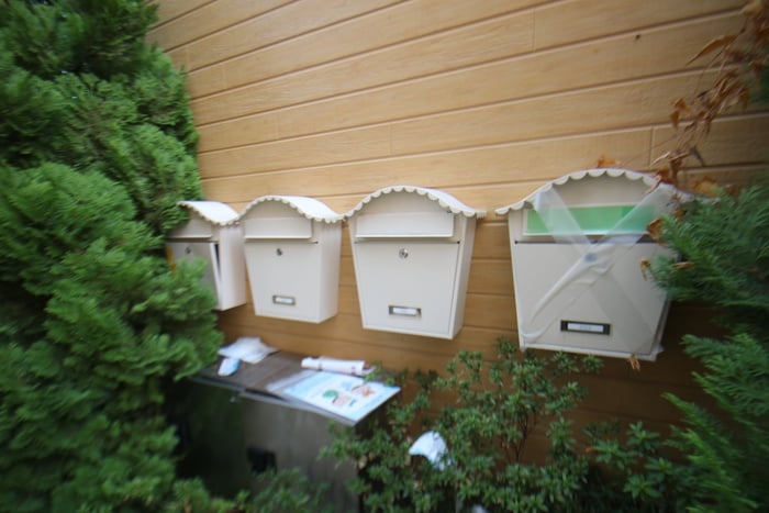 建物設備 メゾンヴェール相模