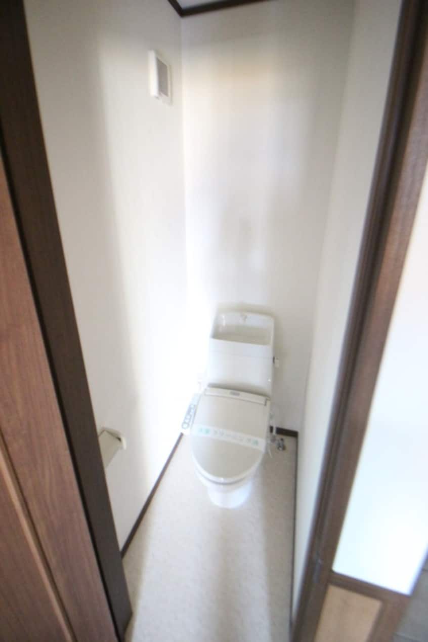 トイレ メゾンヴェール相模