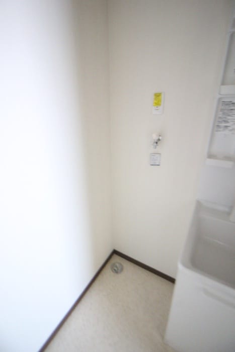 洗濯機置場 メゾンヴェール相模