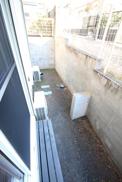 ベランダ・バルコニー メゾンヴェール相模