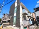 セレステみずほ台の外観