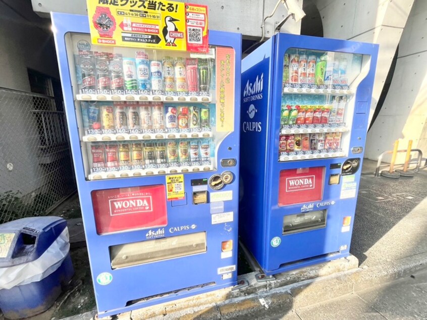 建物設備 メインステージ多摩川駅前(703)