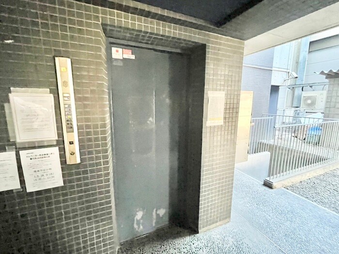 建物設備 メインステージ多摩川駅前(703)