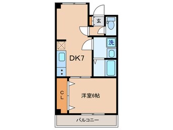 間取図 フルハウス