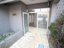 エントランス部分 フルハウス