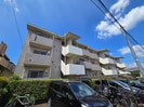 ヒルトップマンション石原の外観