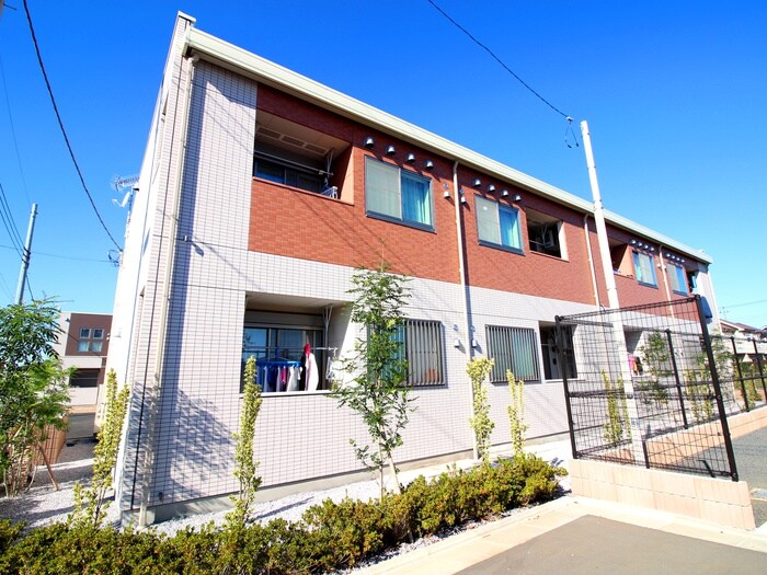 駐輪場 プロニティ・サンク