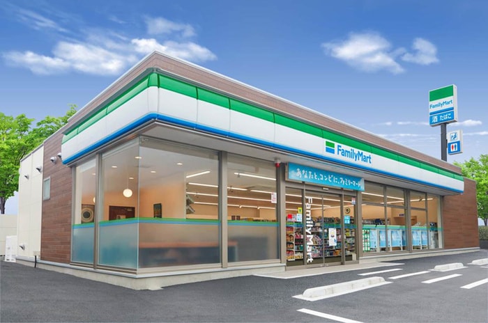 ファミリーマート清瀬けやき通り店(コンビニ)まで100m プロニティ・サンク