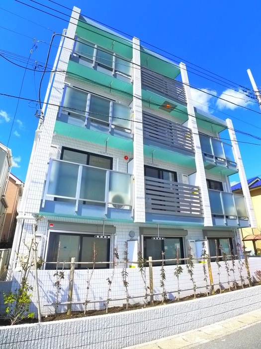 外観写真 ダッフィー東京ベイ