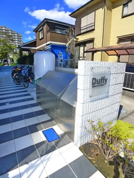 建物設備 ダッフィー東京ベイ