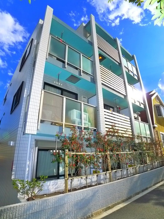 外観写真 ダッフィー東京ベイ