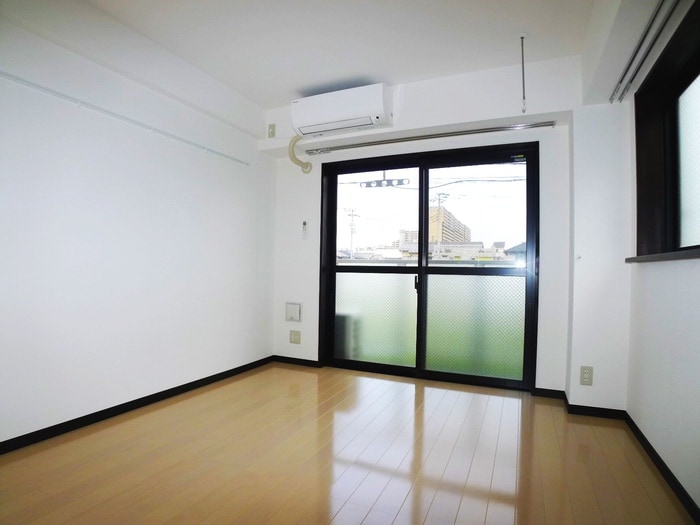 室内からの展望 ダッフィー東京ベイ