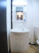 洗面 ダッフィー東京ベイ