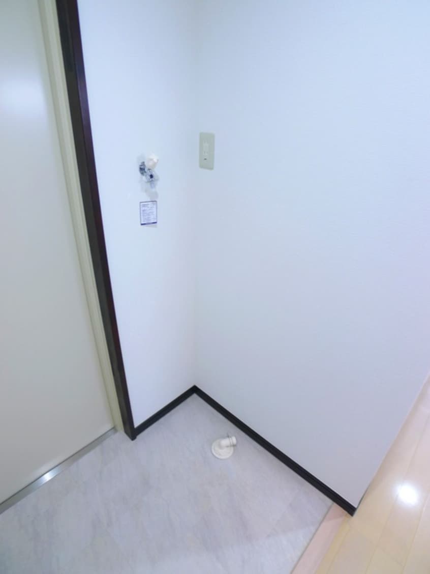 洗濯機置場 ダッフィー東京ベイ