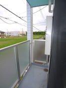 ベランダ・バルコニー ダッフィー東京ベイ