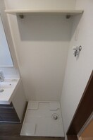 洗濯機置場 REGALEST　S　大和田