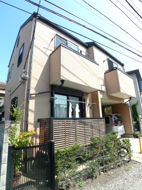 外観写真 清静ハイム