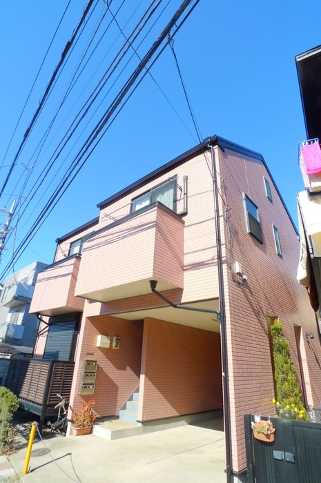 外観写真 清静ハイム