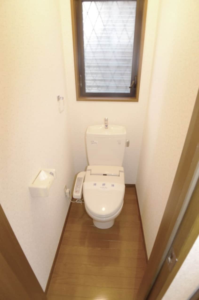 トイレ 清静ハイム