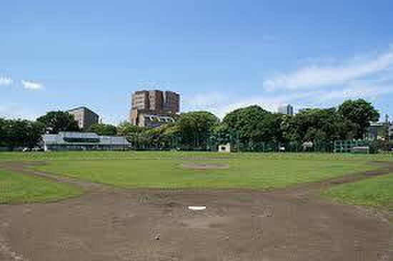 目白台運動公園(公園)まで262m 武田邸Ｂ棟