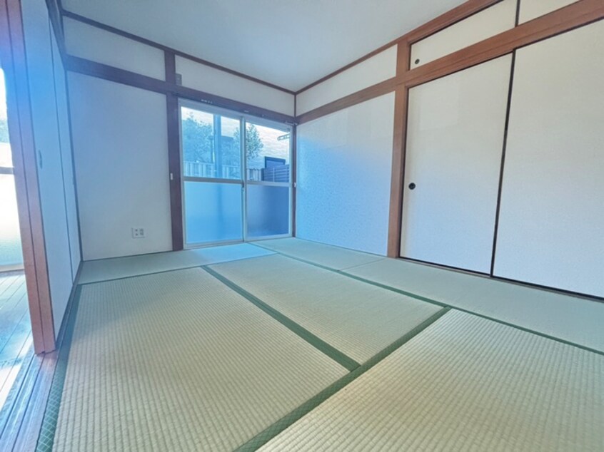 居室 サンテラス国立南