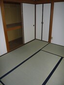 内観写真 サンテラス国立南