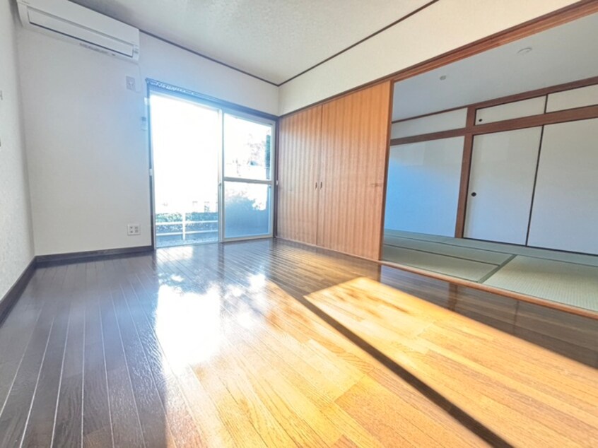 居室 サンテラス国立南