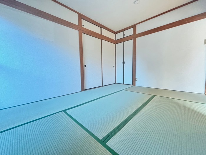 居室 サンテラス国立南