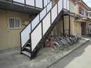 建物設備 サンテラス国立南