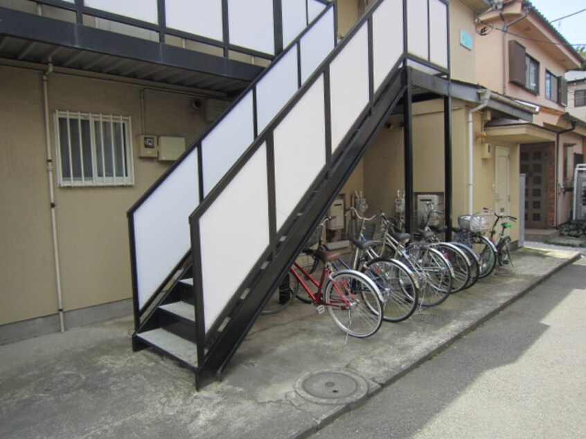 建物設備 サンテラス国立南