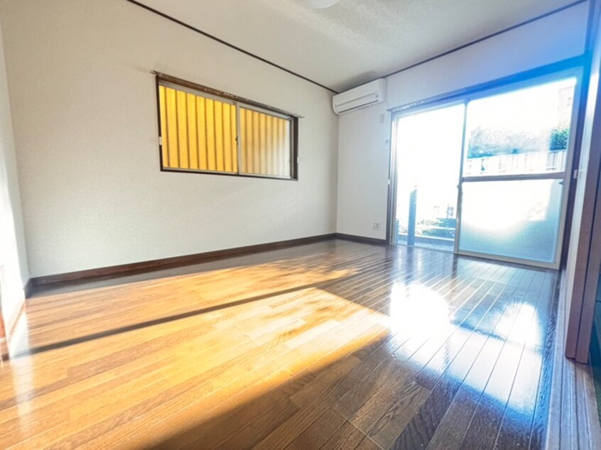 居室 サンテラス国立南