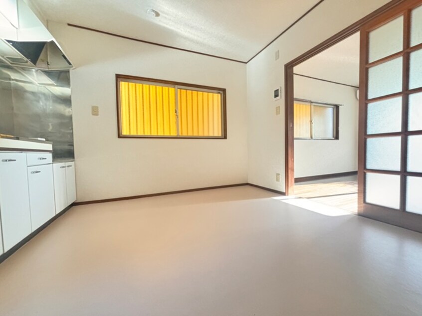 居室 サンテラス国立南