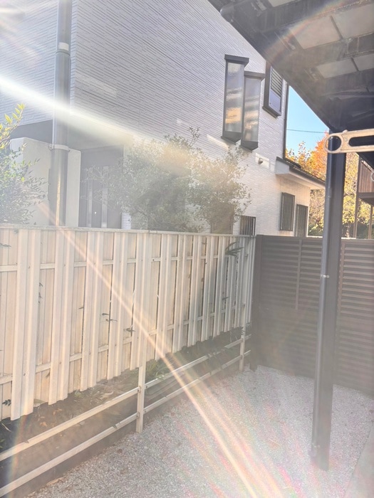 ベランダ・バルコニー サンテラス国立南