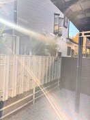 ベランダ・バルコニー サンテラス国立南