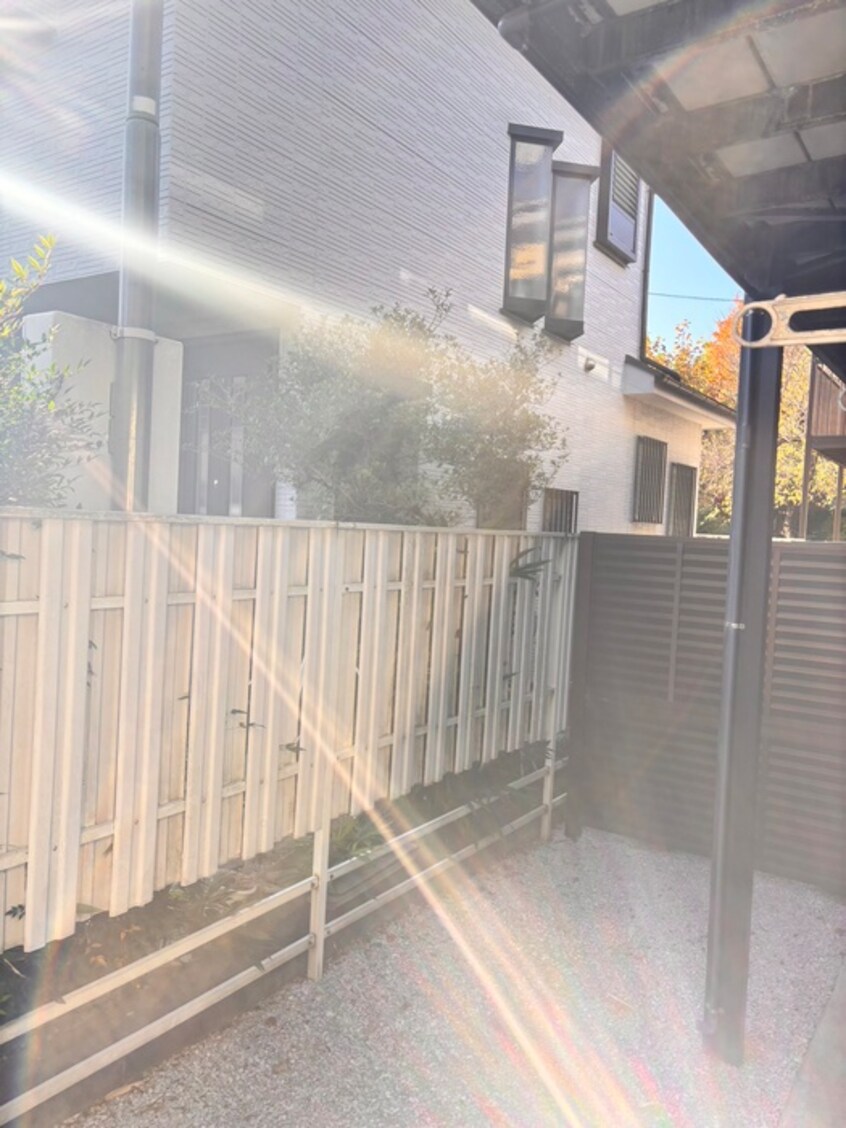 ベランダ・バルコニー サンテラス国立南