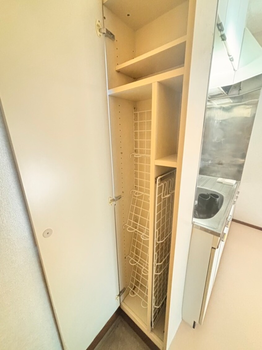 靴箱 サンテラス国立南