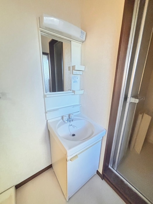 洗面 サンテラス国立南