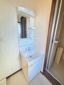 洗面 サンテラス国立南