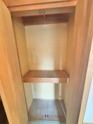 収納 サンテラス国立南