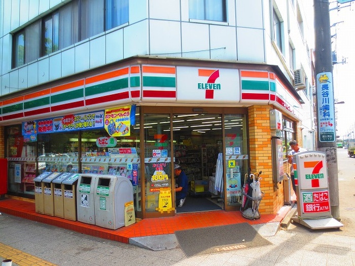 セブンイレブン(コンビニ)まで138m サンテラス国立南