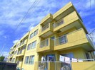 コミネマンションの外観