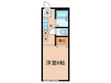 ハイツＭ＆Ｓの間取図