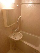 バス／シャワールーム等 ＨＦ東神田レジデンス