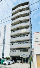 エステートハイツの外観