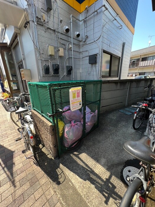 建物設備 くまさんハウス